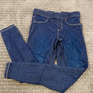 Girls  “So” jean jeggings from Kohl’s size 14